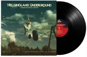 Hellsingland Underground - Understanding Gravity (Black) i gruppen VINYL / Pop-Rock,Svensk Musik hos Bengans Skivbutik AB (1736294)