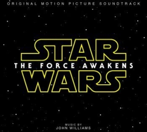 John Williams - Star Wars Tfa (The Force Awakens) i gruppen CD / Film-Musikal,Pop-Rock hos Bengans Skivbutik AB (1736297)