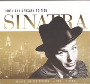 Frank Sinatra - 100Th Anniversary Edition 4Cd+2Dvd i gruppen CD / Pop-Rock,Övrigt hos Bengans Skivbutik AB (1736990)
