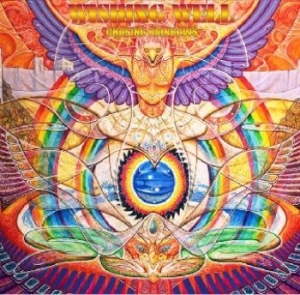 Wishing Well - Chasing Rainbows i gruppen CD / Hårdrock/ Heavy metal hos Bengans Skivbutik AB (1737009)