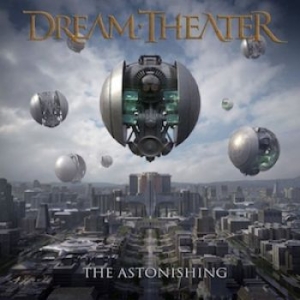 Dream Theater - The Astonishing i gruppen CD / Pop-Rock hos Bengans Skivbutik AB (1737017)