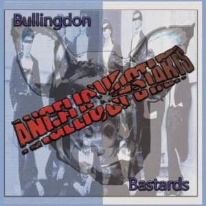 Angelic Upstarts - Bullingdon Bastards i gruppen CD / CD Punk hos Bengans Skivbutik AB (1737276)