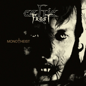 Celtic Frost - Monotheist i gruppen ÖVRIGT / Övrigt / aub hos Bengans Skivbutik AB (1737992)
