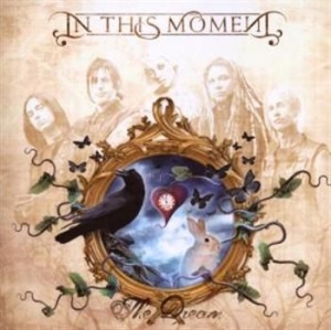 In This Moment - Dream i gruppen CD / Hårdrock/ Heavy metal hos Bengans Skivbutik AB (1738057)