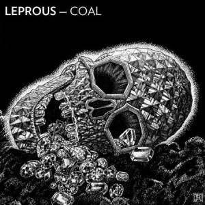 Leprous - Coal i gruppen CD / Hårdrock hos Bengans Skivbutik AB (1738063)