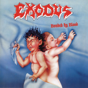 Exodus - Bonded By Blood i gruppen VI TIPSAR / Mest populära cd-klassiker hos Bengans Skivbutik AB (1738083)