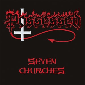 Possessed - Seven Churches i gruppen CD / Hårdrock hos Bengans Skivbutik AB (1738089)