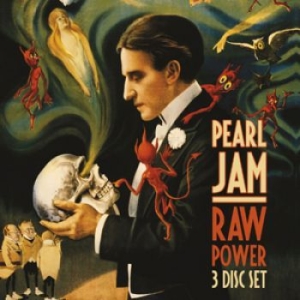 Pearl Jam - Raw Power (2Cd + Dvd) i gruppen Minishops / Pearl Jam hos Bengans Skivbutik AB (1738155)