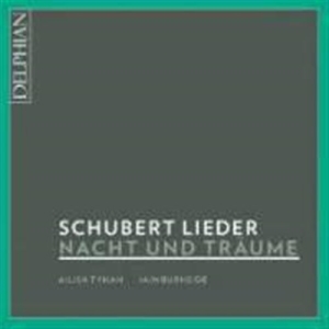 Schubert Franz - Lieder - Nacht Und Träume i gruppen Externt_Lager / Naxoslager hos Bengans Skivbutik AB (1740160)