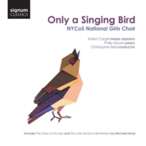 Head Michael - Only A Singing Bird i gruppen Externt_Lager / Naxoslager hos Bengans Skivbutik AB (1740165)