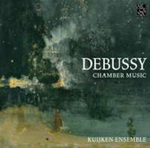 Debussy Claude - Chamber Music i gruppen Externt_Lager / Naxoslager hos Bengans Skivbutik AB (1740170)