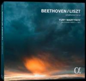Beethoven Ludwig Van - Symphony No. 9 (Arr For Piano) i gruppen Externt_Lager / Naxoslager hos Bengans Skivbutik AB (1740172)