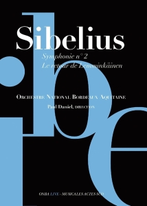 Sibelius Jean - Symphony No.2 i gruppen CD / Klassiskt,Övrigt hos Bengans Skivbutik AB (1740176)