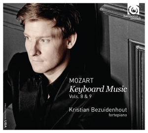 Mozart Wolfgang Amadeus - Keyboard Music Vol.8 & 9 i gruppen CD / Klassiskt,Övrigt hos Bengans Skivbutik AB (1740186)