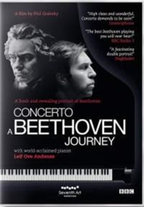 Andsnes Leif Ove - A Beethoven Journey in the group Externt_Lager /  at Bengans Skivbutik AB (1740192)