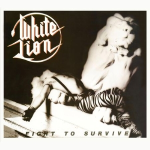 White Lion - Fight To Survive i gruppen CD / Rock hos Bengans Skivbutik AB (1740225)