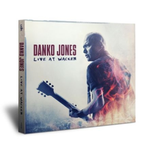 Danko Jones - Live At Wacken i gruppen CD / Pop-Rock hos Bengans Skivbutik AB (1740227)