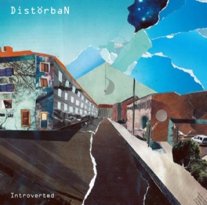 Distörban - Introverted i gruppen VI TIPSAR / Lagerrea / Vinyl Elektronisk hos Bengans Skivbutik AB (1765687)