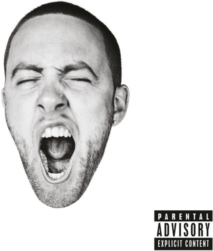 Mac Miller - Go:Od Am i gruppen CD / Hip Hop hos Bengans Skivbutik AB (1765752)