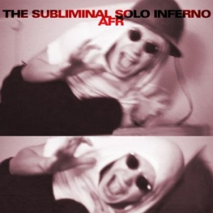 Rönnblom Anders F. - Subliminal Solo Infernal i gruppen CD / Rock hos Bengans Skivbutik AB (1767026)