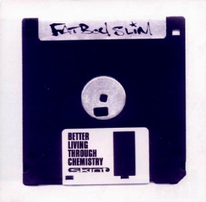 Fatboy Slim - Better Living Through Chemistr i gruppen VINYL / Vinyl Elektroniskt hos Bengans Skivbutik AB (1767177)