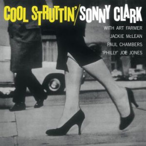 Clark Sonny - Cool Struttin' i gruppen VI TIPSAR / Vinylkampanjer / Jazzkampanj Vinyl hos Bengans Skivbutik AB (1769207)