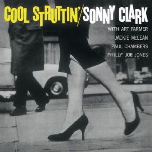 Clark Sonny - Cool Struttin' i gruppen VINYL / Jazz hos Bengans Skivbutik AB (1769207)