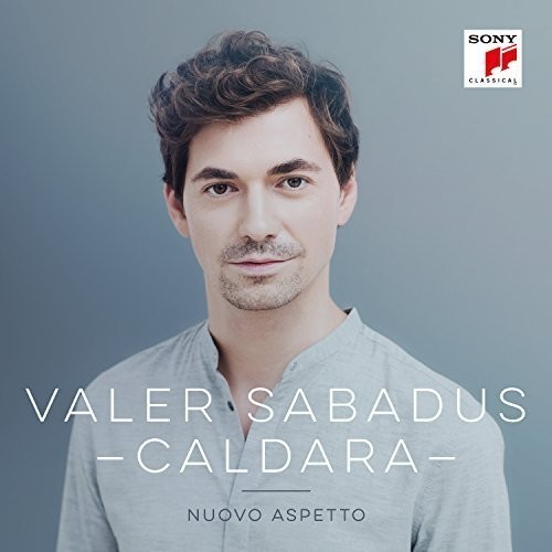 Sabadus Valer - Caldara i gruppen CD / Klassiskt hos Bengans Skivbutik AB (1769496)