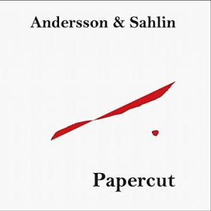 Andersson & Sahlin - Papercut i gruppen VI TIPSAR / Lagerrea / Vinyl Pop hos Bengans Skivbutik AB (1770487)