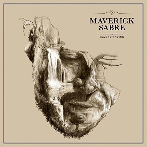 Maverick Sabre - Innerstanding -Deluxe- i gruppen ÖVRIGT / Övrigt / aub hos Bengans Skivbutik AB (1770488)
