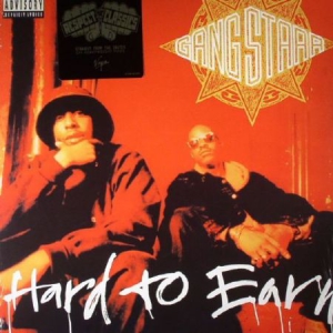 Gang Starr - Hard to Earn i gruppen VINYL / Hip Hop-Rap,RnB-Soul hos Bengans Skivbutik AB (1771235)