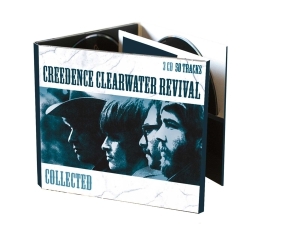 Creedence Clearwater Revival - Collected i gruppen CD / Rock hos Bengans Skivbutik AB (1771550)