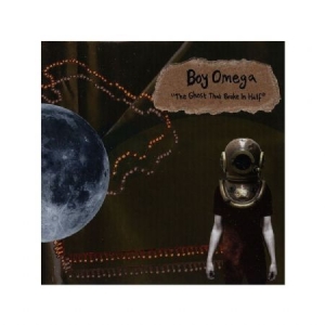 Boy Omega - The ghost that broke in half i gruppen Kampanjer / Lagerrea / Vinyl Pop hos Bengans Skivbutik AB (1771905)