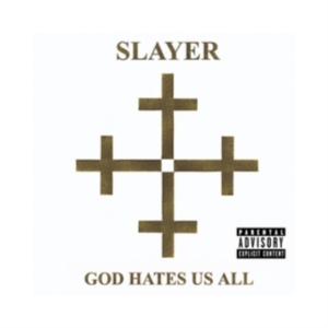 Slayer - God Hates Us All (USA import) i gruppen VI TIPSAR / Klassiska lablar / American Recordings hos Bengans Skivbutik AB (1772547)