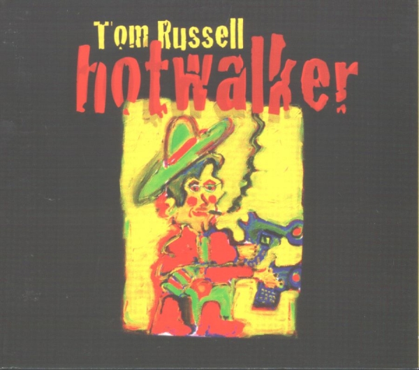 Russell Tom - Hotwalker i gruppen CD / Toppsäljare hos Bengans Skivbutik AB (1773170)