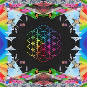 Coldplay - A Head Full Of Dreams i gruppen CD / Pop-Rock hos Bengans Skivbutik AB (1773730)