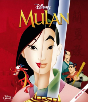 Mulan - Disneyklassiker 36 i gruppen ÖVRIGT / Film BluRay hos Bengans Skivbutik AB (1774885)