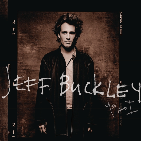 Jeff Buckley - You And I i gruppen VINYL / Pop-Rock hos Bengans Skivbutik AB (1774962)