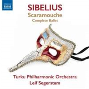 Sibelius Jean - Scaramouche i gruppen Externt_Lager / Naxoslager hos Bengans Skivbutik AB (1778837)