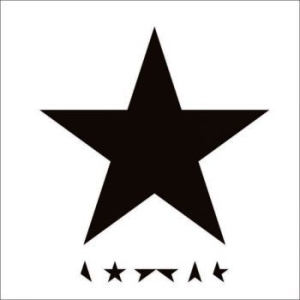 Bowie David - Blackstar -Digi- i gruppen CD / CD Storsäljare 10-tal hos Bengans Skivbutik AB (1780937)