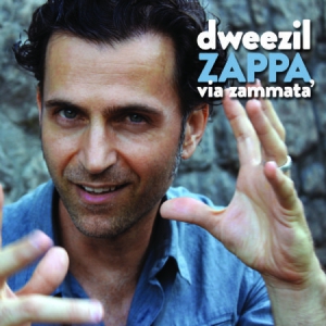 Dweezil Zappa - Via Zammata i gruppen CD / Rock hos Bengans Skivbutik AB (1782149)
