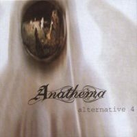 Anathema - Alternative 4 i gruppen CD / Hårdrock/ Heavy metal hos Bengans Skivbutik AB (1782902)