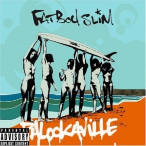Fatboy Slim - Palookaville i gruppen VINYL / Dance-Techno,Pop-Rock hos Bengans Skivbutik AB (1783291)
