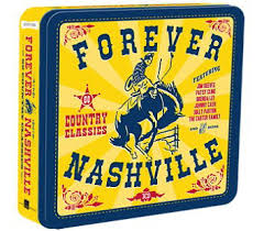 Various Artists - Forever Nashville i gruppen CD / Pop-Rock hos Bengans Skivbutik AB (1784047)