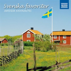 Blandade Artister - Svenska Favoriter i gruppen CD / CD Storsäljare hos Bengans Skivbutik AB (1785406)