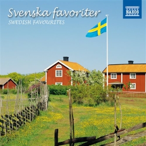 Blandade Artister - Svenska Favoriter i gruppen Externt_Lager / Naxoslager hos Bengans Skivbutik AB (1785406)