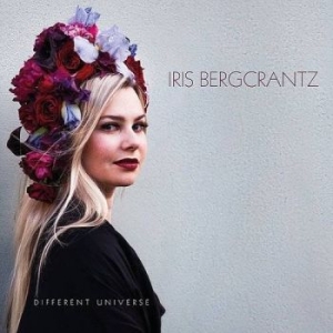 Iris Bergcrantz - Different Universe i gruppen CD / Jazz/Blues hos Bengans Skivbutik AB (1787160)