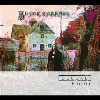 Black Sabbath - Black Sabbath - Dlx i gruppen CD / Hårdrock/ Heavy metal hos Bengans Skivbutik AB (1788160)