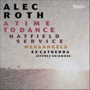 Roth Alec - A Time To Dance i gruppen Externt_Lager / Naxoslager hos Bengans Skivbutik AB (1788313)