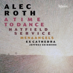 Roth Alec - A Time To Dance i gruppen Externt_Lager / Naxoslager hos Bengans Skivbutik AB (1788313)